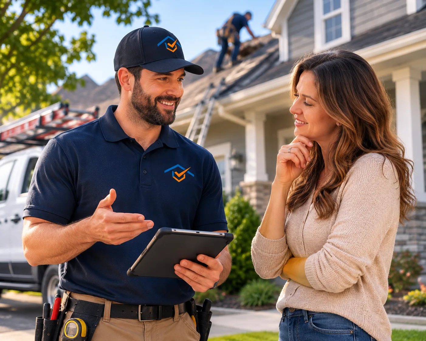 Roof Inspection FAQs in Deerton, MI